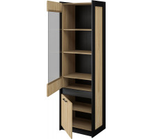 Шкаф комбинированный в гостиную Стенли (Прованс) МН-037-12