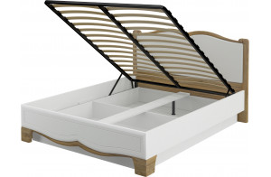 Двуспальная Кровать  Тиффани МН-041-01