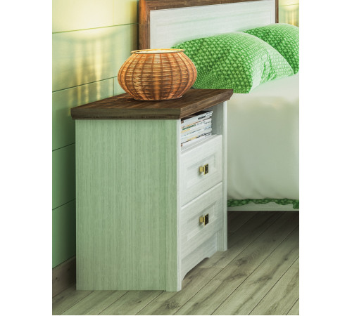 Прикроватная тумба Тиволи МН-035-14