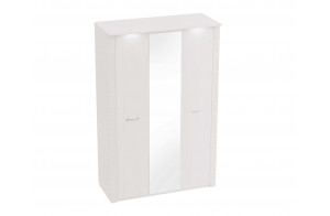 Трехстворчатый шкаф гардероб для спальни Элана