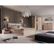 Спальня Элана от МебельГрад, комплектация 1