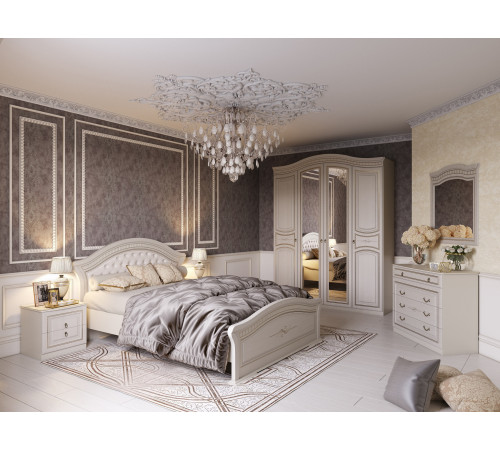 Спальня Николь от МебельГрад