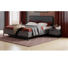 Двуспальная кровать Нора