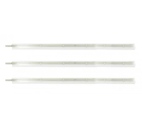 Светильник Square 2-AL-60K-02