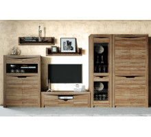 Гостиная Соренто Дуб стирлинг