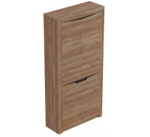 Шкаф Соренто двухдверный для прихожей Дуб стирлинг