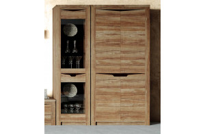 Гостиная Соренто Дуб стирлинг