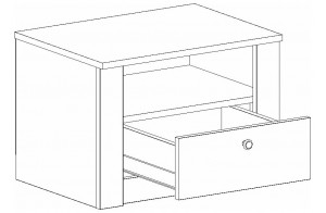 Прикроватная тумба Даллас