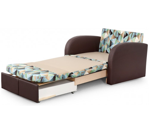 Диван-кровать Кадет М 08 (вариант 2)