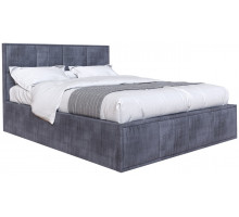 Двуспальная кровать Октавия (вариант 1)