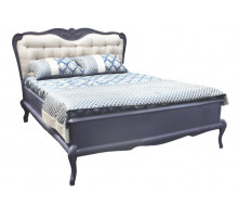 Двуспальная кровать Мокко ММ-316-02 (Изабелла)