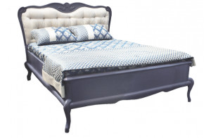 Двуспальная кровать Мокко ММ-316-02 (Изабелла)