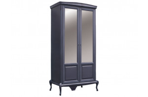 Шкаф для одежды Мокко ММ-316-01/02 (Изабелла)