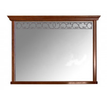 Зеркало Оскар ММ-210-28 (орех)