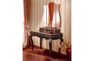 Стол туалетный Оскар ММ-216-06 (орех)