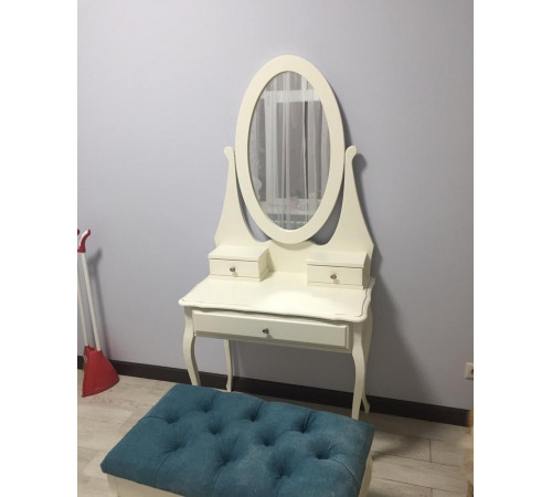 Туалетный столик Аделина MUR-117-06/07 с зеркалом