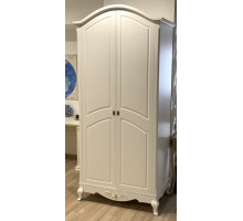 Двухстворчатый шкаф для одежды Авиньон MUR-111-05 с зеркалом