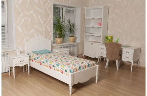 Односпальная кровать Авиньон MUR-111-01