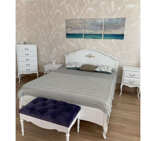 Односпальная кровать Флоренция MUR-112-01