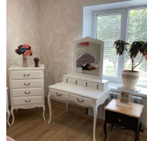 Туалетный столик Авиньон MUR-111-07 с зеркалом