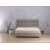 Двуспальная кровать Старк MUR-IK-STARK с мягкой спинкой