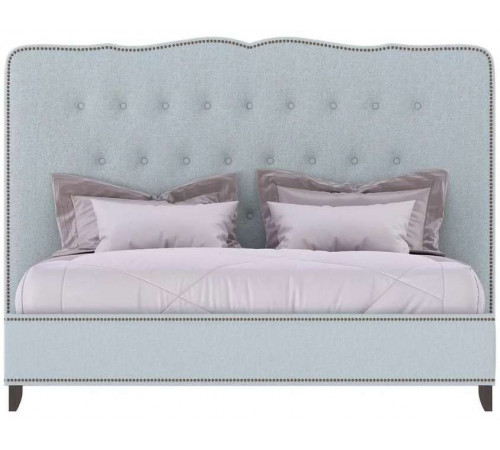 Односпальная кровать Амаль MUR-IK-AMAL с мягкой спинкой