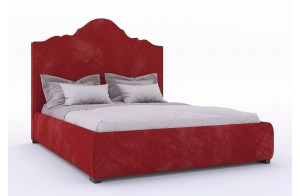 Односпальная кровать Делис MUR-IK-DELIS с мягкой спинкой