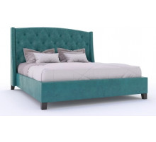 Односпальная кровать Мишель MUR-IK-MIHSEL с мягкой спинкой