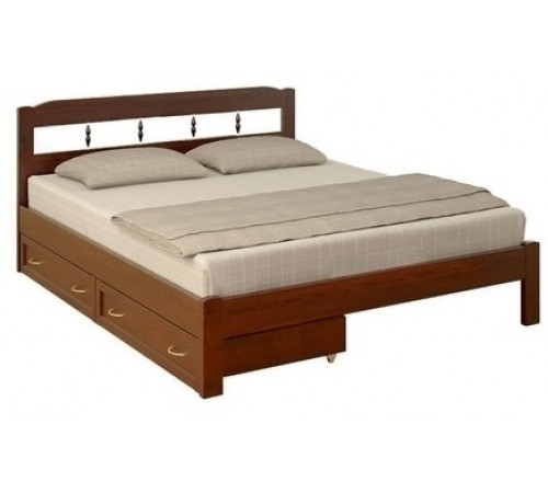 Односпальная кровать-тахта Эра MUR-KT-ERA с выдвижными ящиками