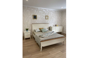 Двуспальная кровать Римини MUR-118-01