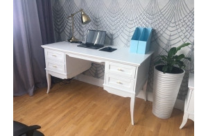 Письменный стол Римини MUR-118-10 двухтумбовый