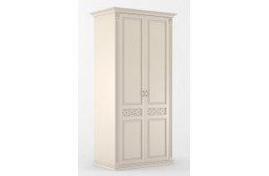 Двухстворчатый шкаф для одежды Верона MUR-102-05 st