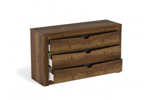 Комод для белья Г-3 (ДГТ) Гарда