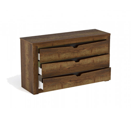 Комод для белья Г-3 (ДГТ) Гарда