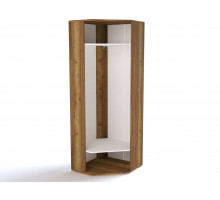 Угловой шкаф для одежды ПХ-2 (ДГТ) Ханна