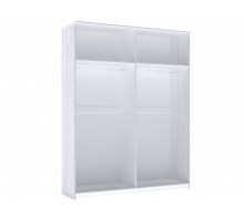 Четырехстворчатый шкаф для одежды СК-8 (СА/ОРТ) Кантри с зеркалом