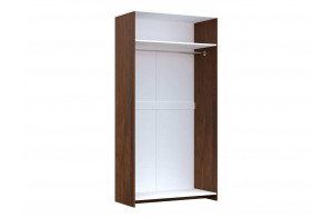 Двухстворчатый шкаф для одежды ГК-6 (ОРТ) Кантри