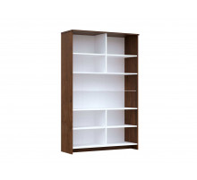 Двухстворчатый шкаф-витрина для посуды ГК-2 (ОРТ) Кантри