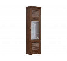 Шкаф-витрина для посуды ГК-1 (ОРТ) Кантри