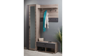 Мебель для прихожей Ханна 4 (ЯТ)