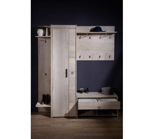 Мебель для прихожей Мале 2