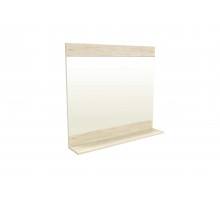 Настенное зеркало ПМ-8 Мале с полкой