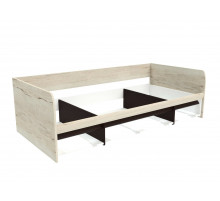 Односпальная кровать СМ-16 Мале с выдвижным ящиком