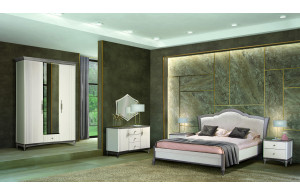 Спальня Мартина кашемир