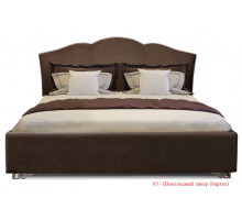 Двуспальная кровать с подъемным механизмом Lotos