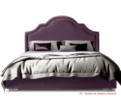 Двуспальная кровать с подъемным механизмом Queen