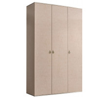 Трехстворчатый шкаф для одежды  Rimini РМШ2/3(латте)
