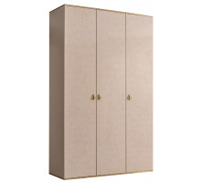 Трехстворчатый шкаф для одежды  Rimini РМШ2/3(латте)