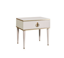 Прикроватная тумба Rimini РМТП-1 (слоновая кость)