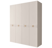 Четырехстворчатый шкаф для одежды Богемия Филлини (Bogemia-Fillini) БМШ2/4 (Fi)